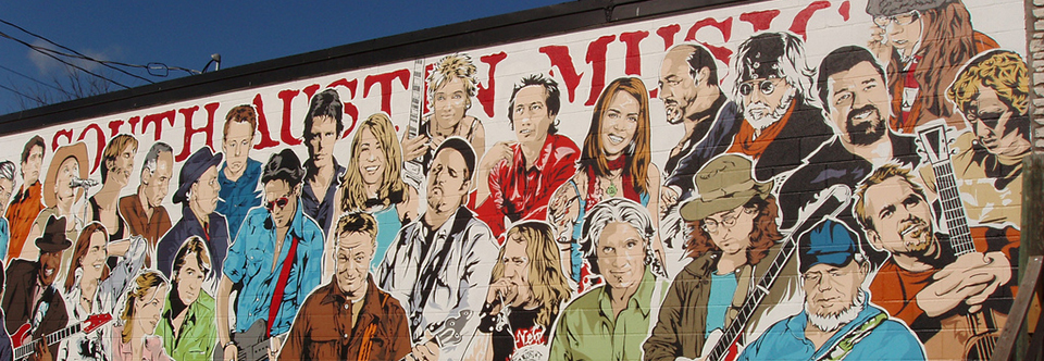 Crider Company Mural